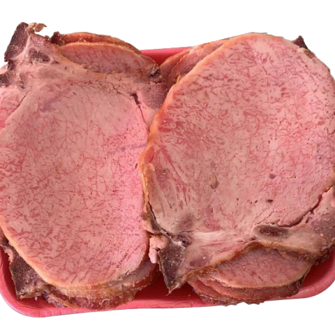 CHULETA AHUMADA