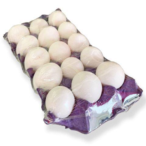 HUEVO BLANCO