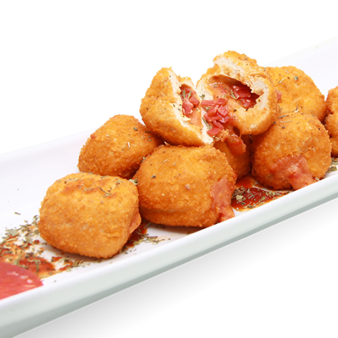 POLLONETE PIZZA