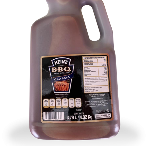 SALSA BBQ SAL